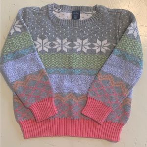 Baby Gap Sweater